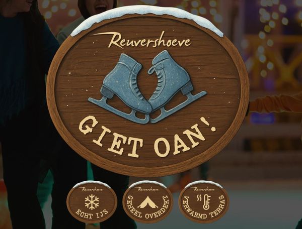 Reuvershoeve Giet Oan