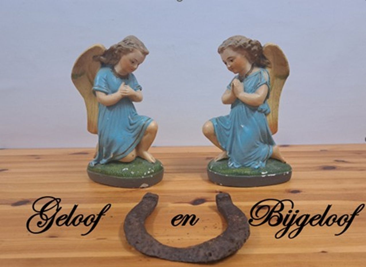 Tentoonstelling - Geloof en Bijgeloof