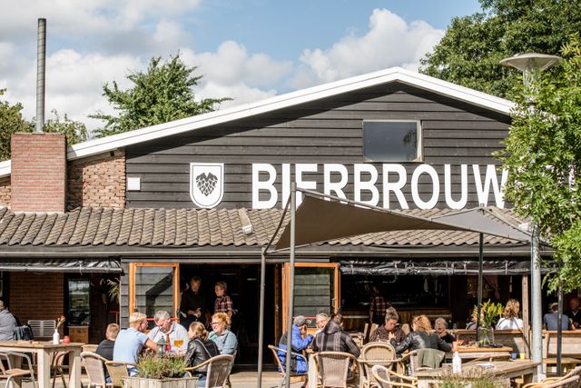 Bierbrouwerij Oijen