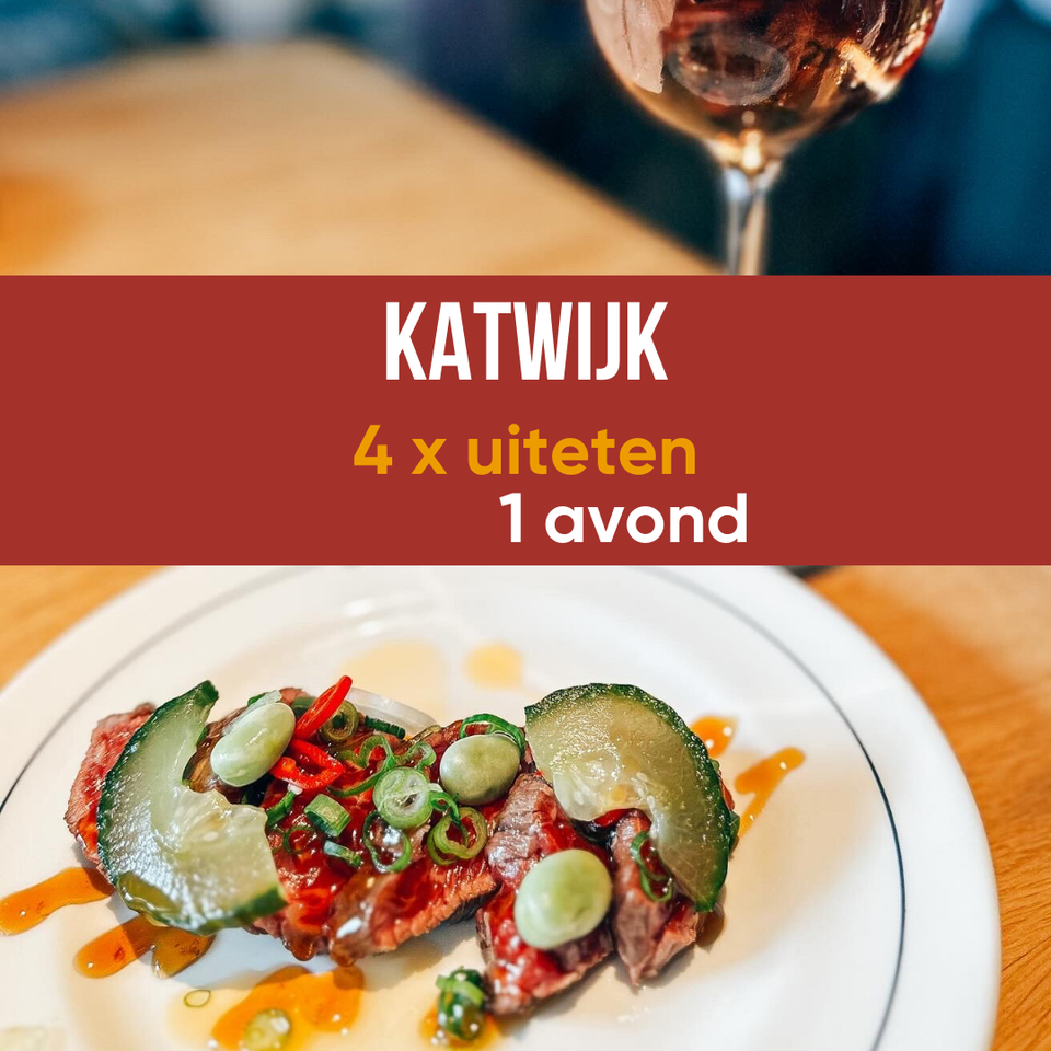 Foto Katwijk Food La Route