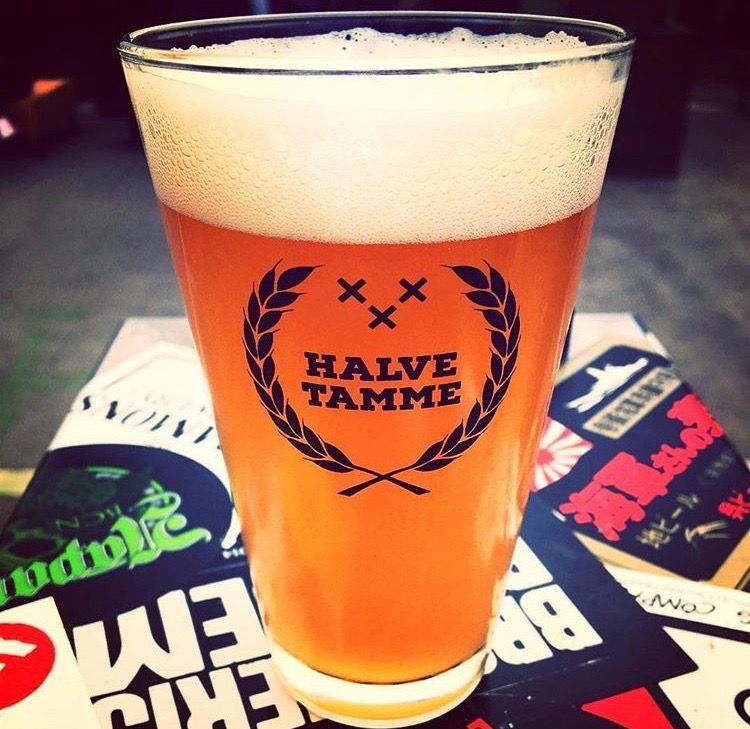 Brouwerij Halve Tamme