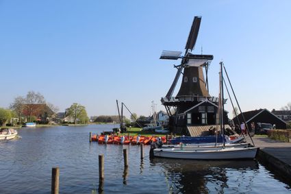 Houtzaagmolenn De Jager Woudsend