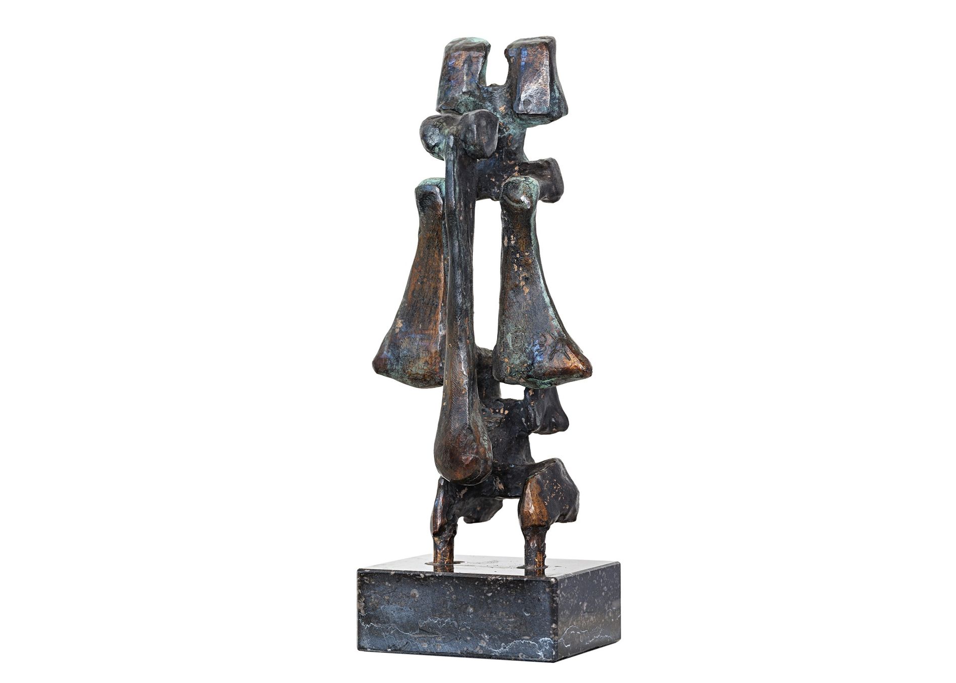 Kunstveiling - Joep Coppens - Brons