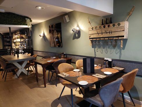 Restaurant 't Kookhuys