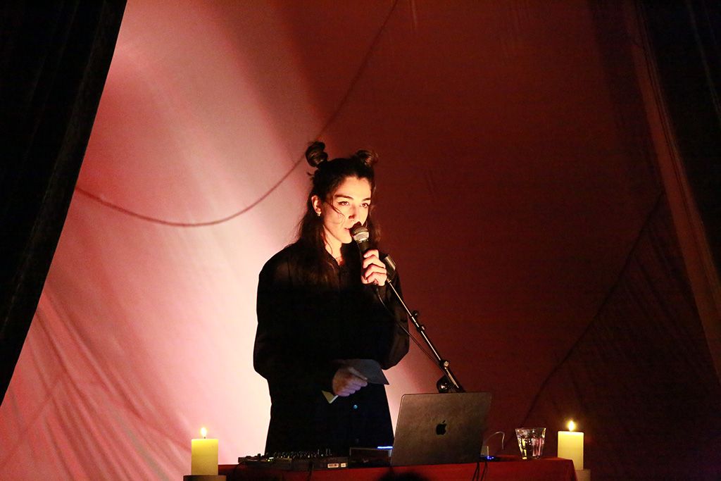 Storytelling Tuesday: Divine Madness