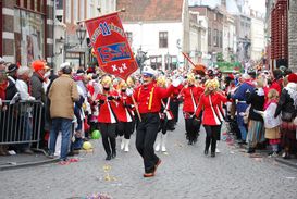 Carnavalsintocht Bergen op Zoom