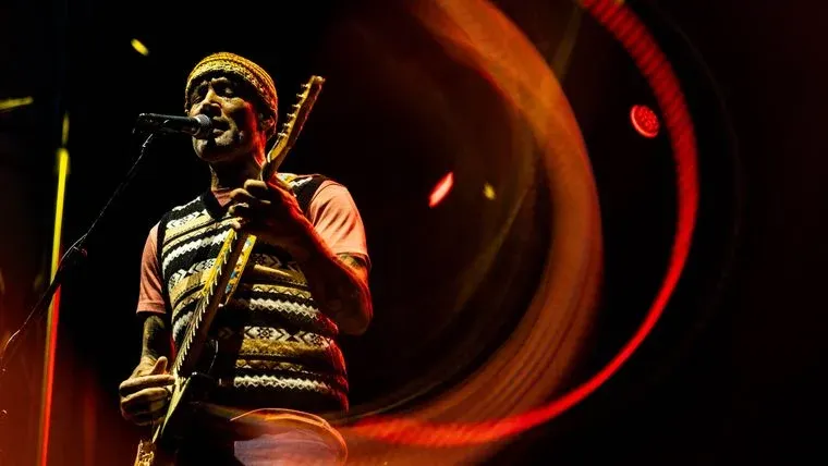 Ben Harper & The Innocent Criminals