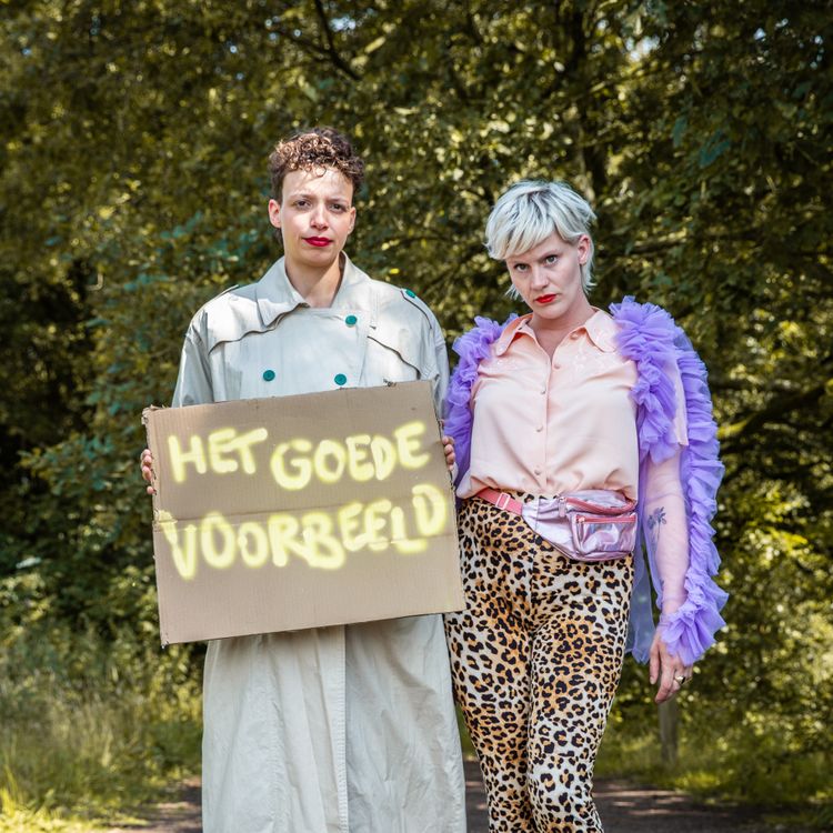 Vlamousse - Het goede voorbeeld