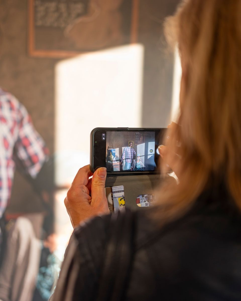 Met je Boekenweekgeschenk naar het Fotomuseum