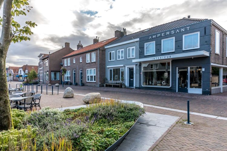 Centrum Bruinisse