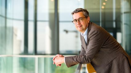 Kenniscafé | Kenneth Manusama over de rechtsorde