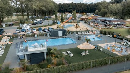 Vakantiepark 'De Italiaanse Meren'