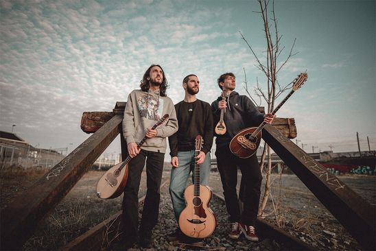 dB's Open: Rebetiko Against the Machine