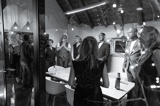 Be Sharp!: La- la- lab