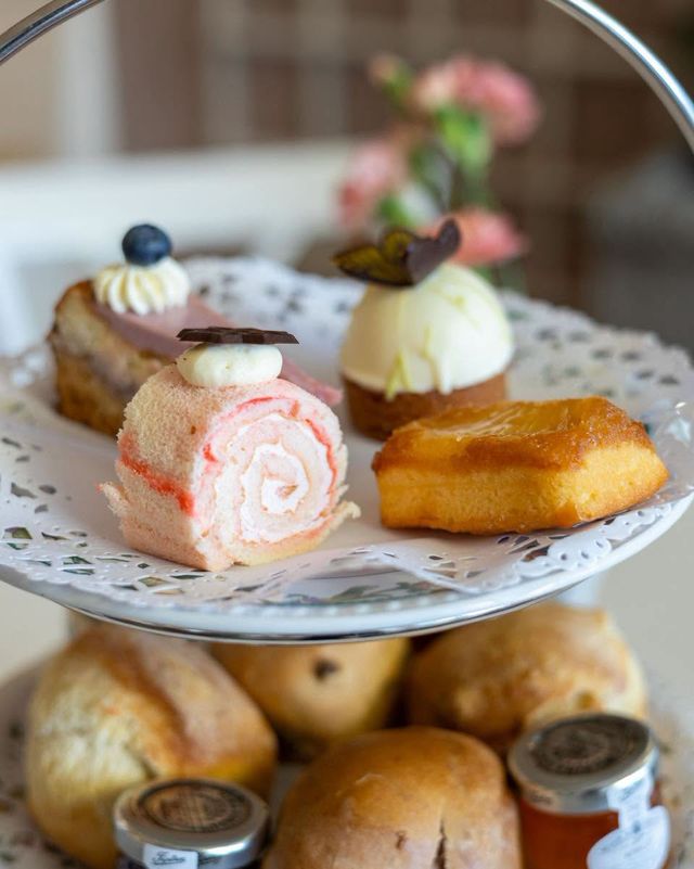 Tea Time High Tea