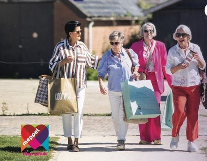 Huberts’ – Noorderboog Vitaliteitsdag bij De Samenstroom