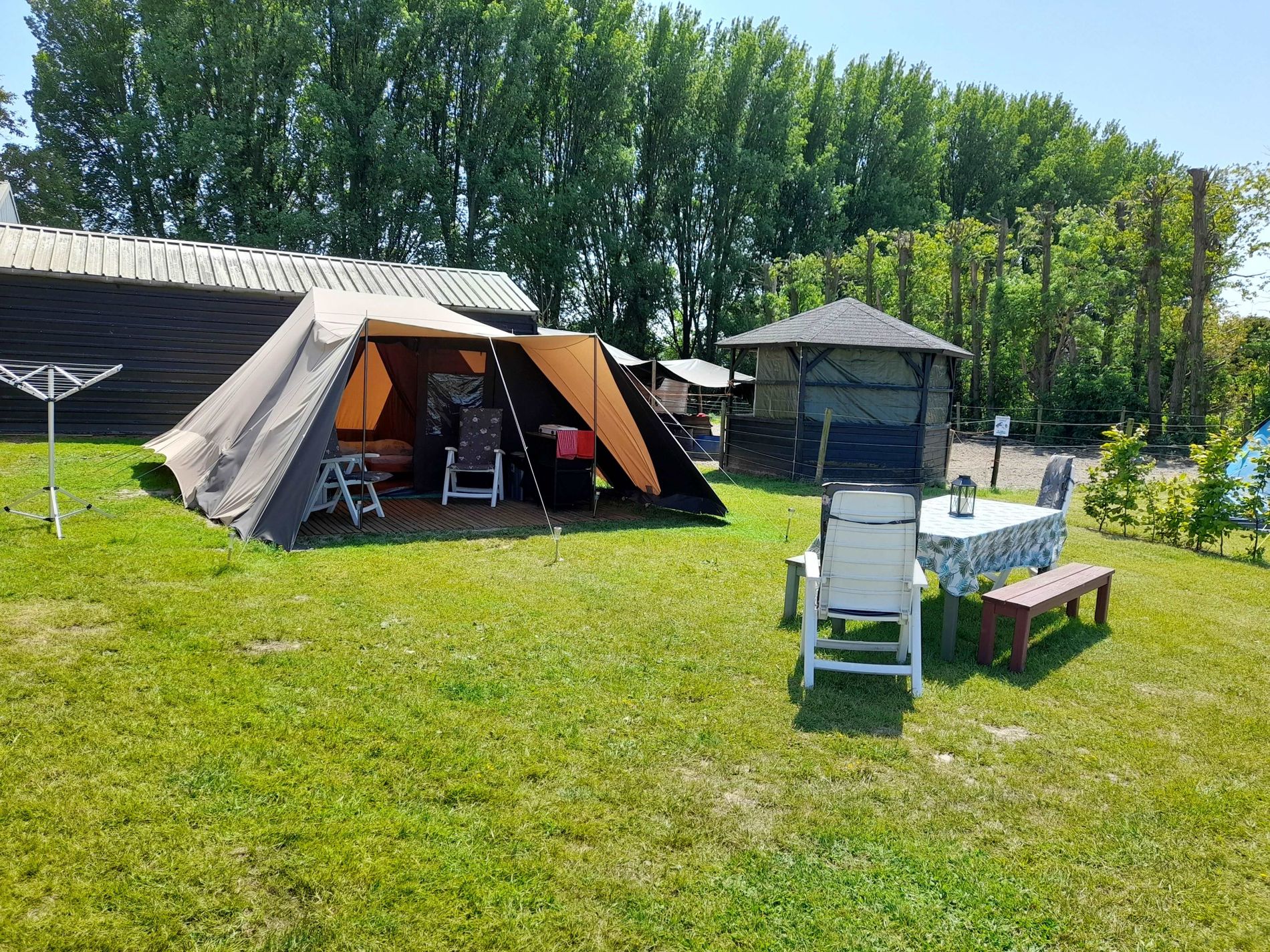 Camping Mariëndreef