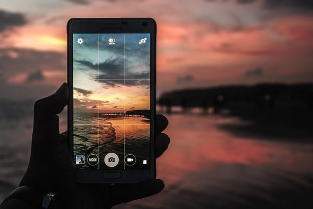 Fotograferen met je smartphone