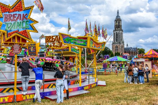 Rijnweek Rhenen | Op de Heuvelrug