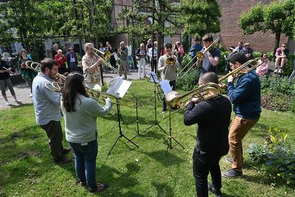 Leidse Hofjes Festival
