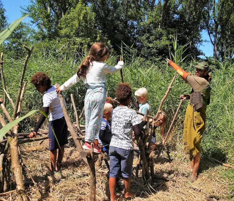 De Speelwildernis Almere