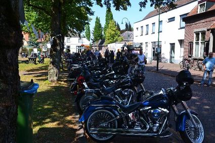 Motorbike Day Aarle-Rixtel