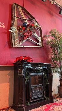 The Parnassos Sing-A-Long Christmas Café