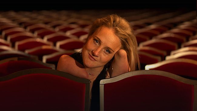 Eva Eikhout: Het Leven Is Kort, Net Als Ik!