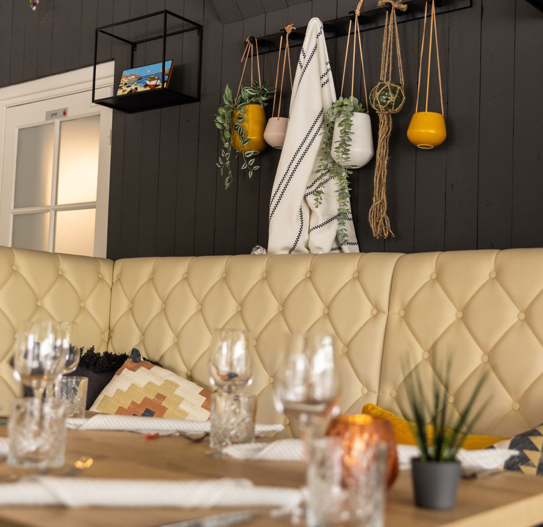 Os Mundos Restaurant/B&B