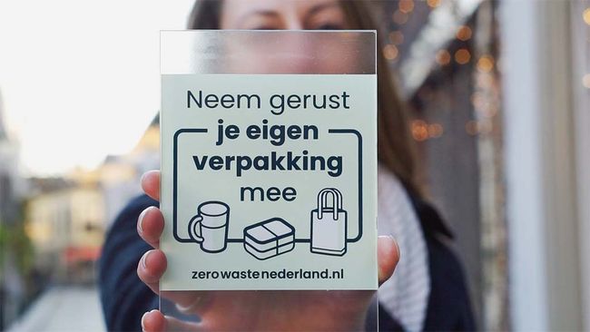 Zero Waste wandel- en plandeltour Utrecht