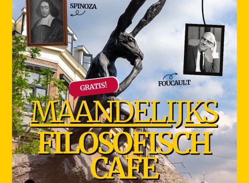 Filosofisch Café: Schoonheid van Plato tot Nietzsche