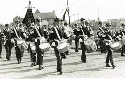 Oproep voor reünie: Slagwerkensemble O&U