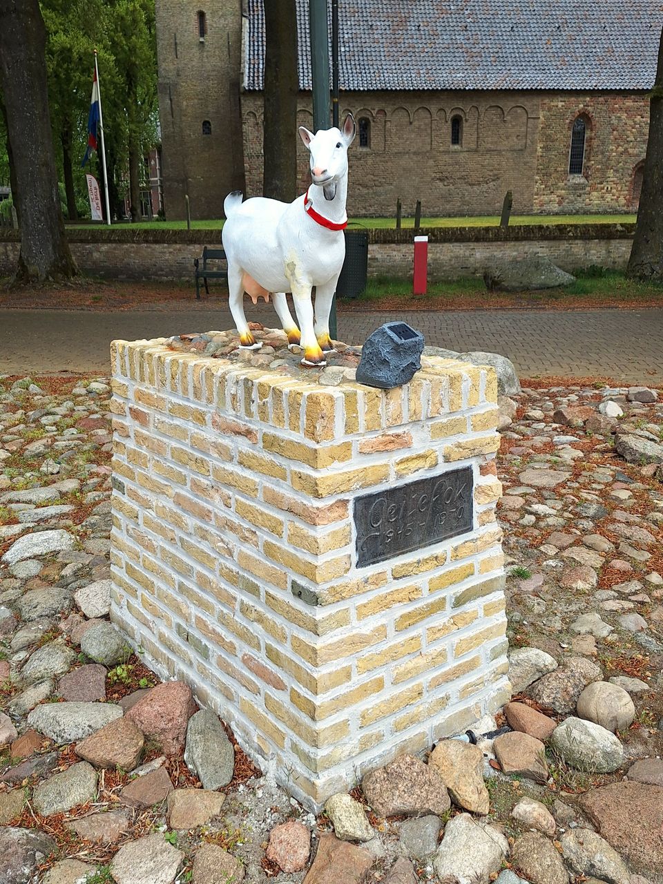 Parkbossen kunstroute