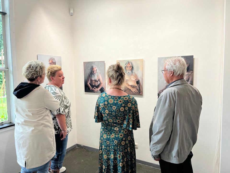Meet & Greet met Willeke van der Weerden