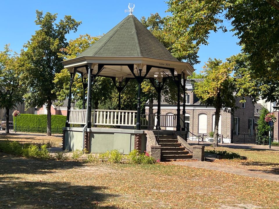 Kiosk Aarle-Rixtel