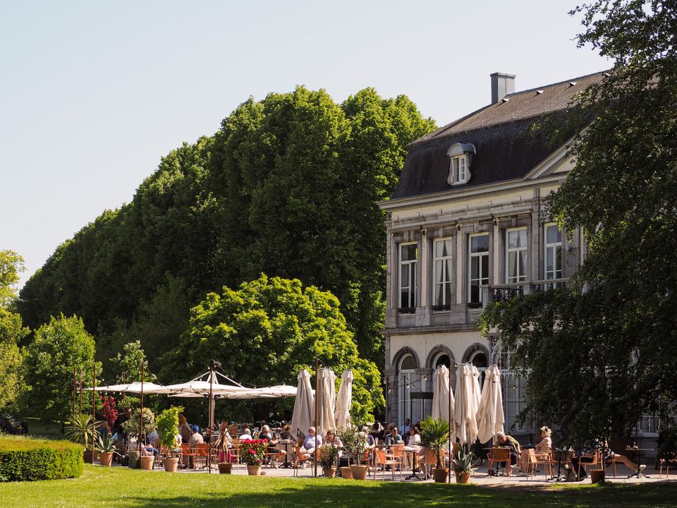 Buitenplaats Vaeshartelt tuin terras