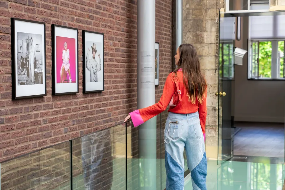 Fotomuseum aan het Vrijthof Maastricht