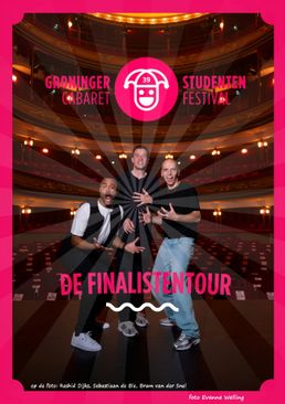 GSCF Finalistentour: 39e editie