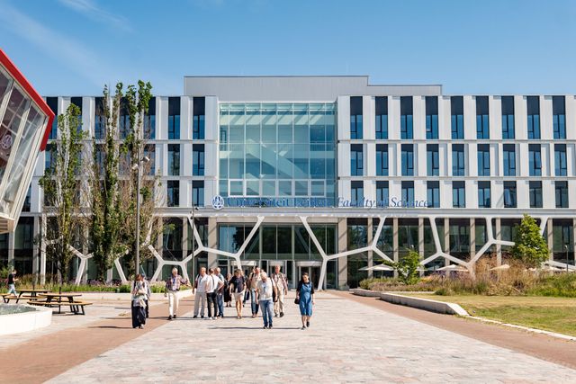 Universiteit Leiden Science Faculteit