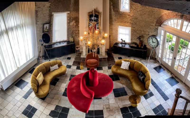B&B d'Orange Molen Willemstad