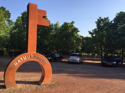 Sleutel Natuurpoort De Vresselse Hut