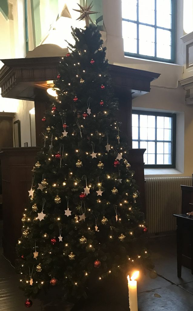 Kerstavond, de wonderlijke kerst van vadertje Sanen