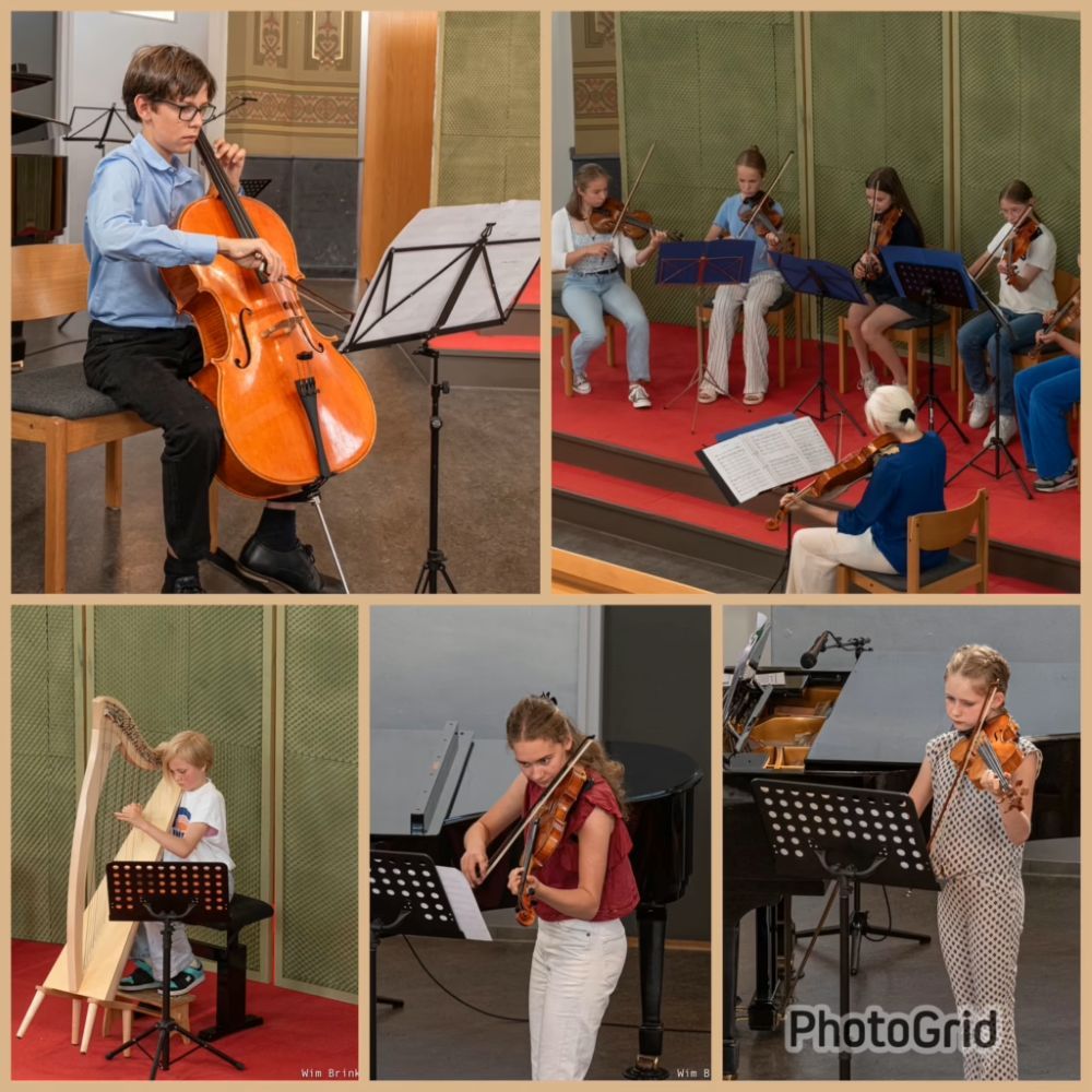 Finalistenconcert  Jan Pasveer Concours 2025