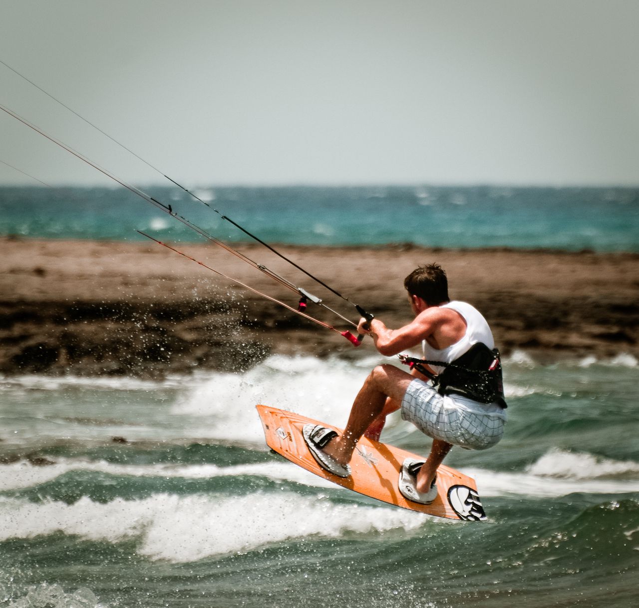 CC BY 2.0 - Kite Surfen in Harderwijk