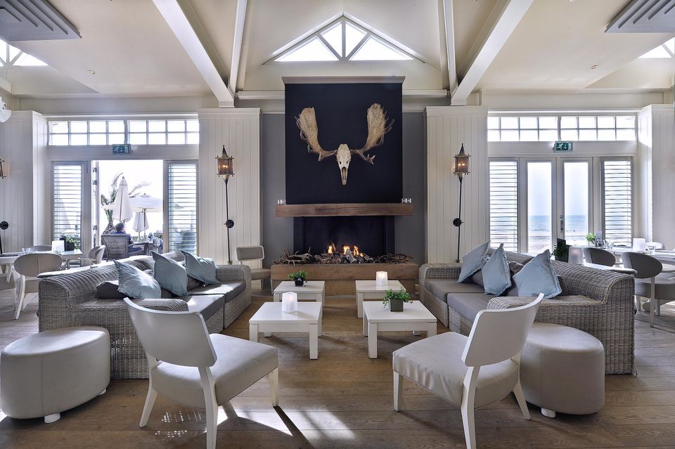 Breakers Beach House - Interior