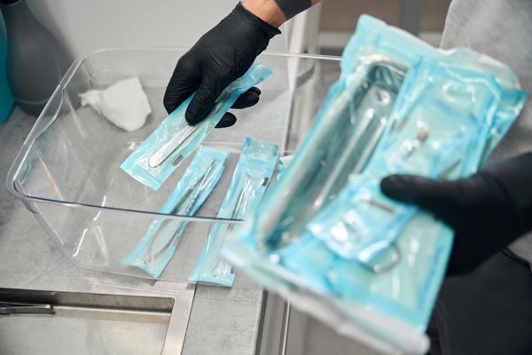 Medewerker Steriele Medische Hulpmiddelen - Curamare