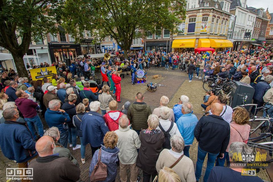 Sneeker Dweildag 5 oktober 2024