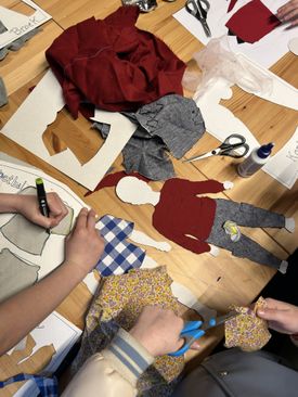 Opera Zuid - Workshop kleding upcyclen voor kinderen
