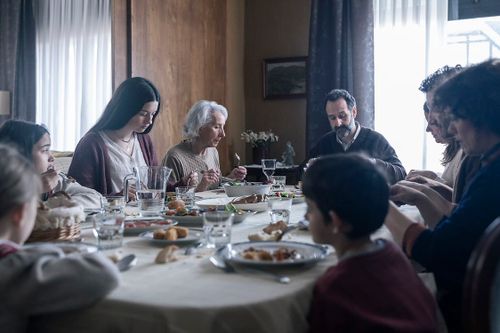 Filmhuis film Los Domingos