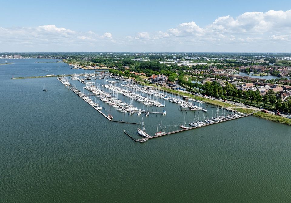 Jachthaven Lelystad-Haven